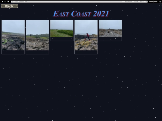 eastcoast screenshot