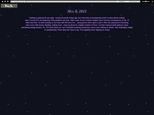 may8 screenshot