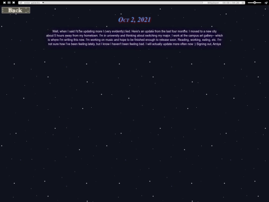 oct2 screenshot