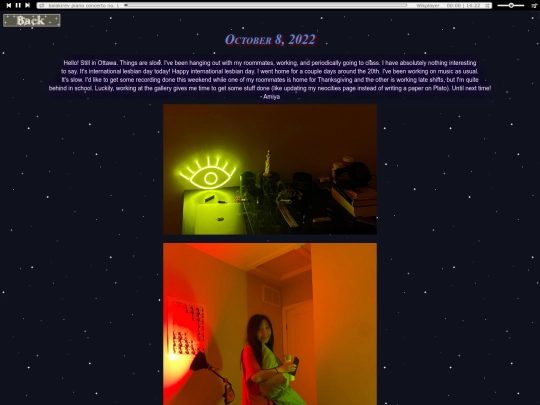 oct8 screenshot