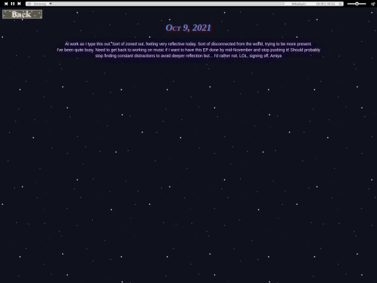 oct9 screenshot