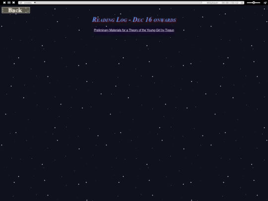 reading screenshot