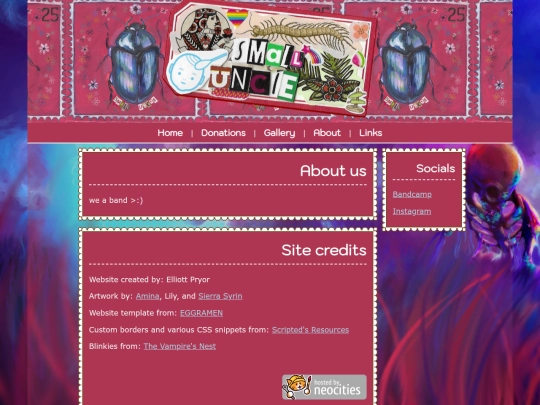 about screenshot