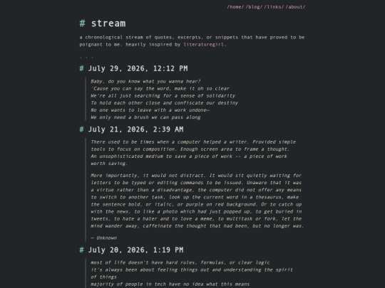 archive/stream screenshot
