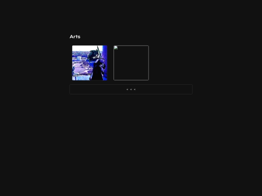 Music screenshot