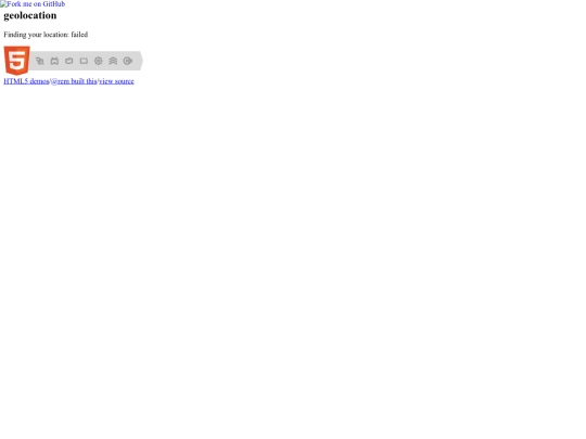 test screenshot