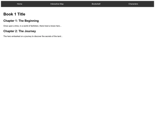 Pages/Page2 screenshot