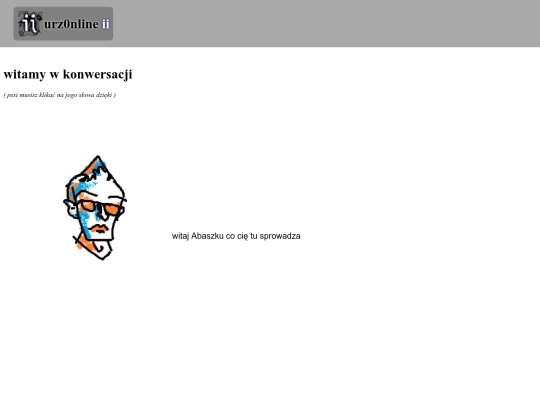 konwersacje screenshot
