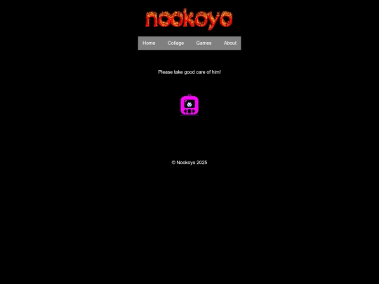 tamanotchi screenshot