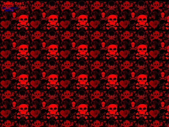 blog/test screenshot