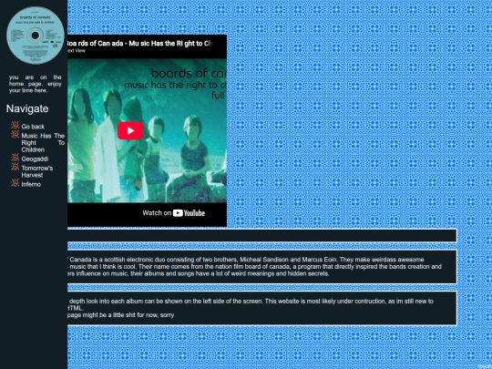 musichastherighttochildren screenshot