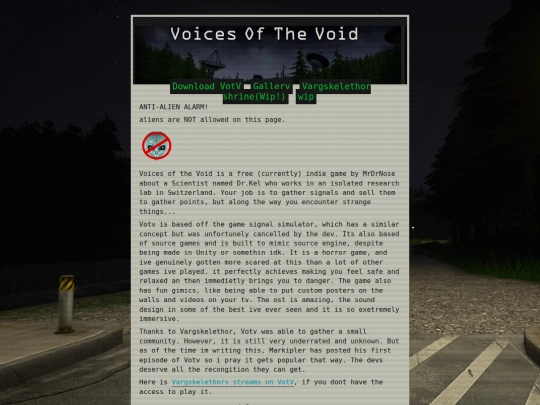 voicesofthevoid screenshot