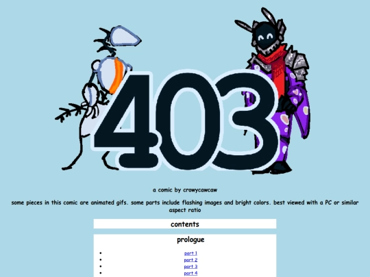 403/403 screenshot