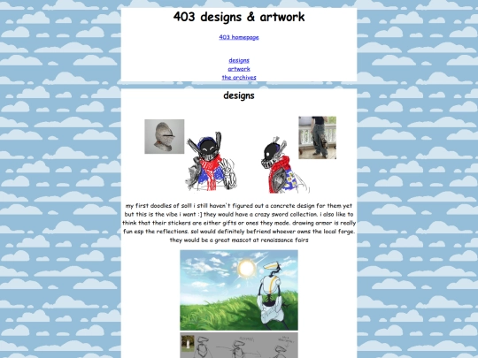 403/designsart screenshot