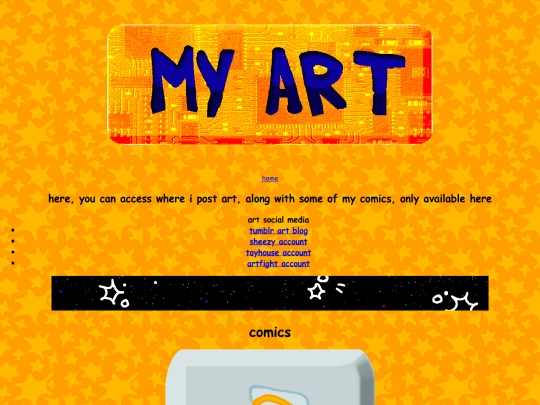 art screenshot