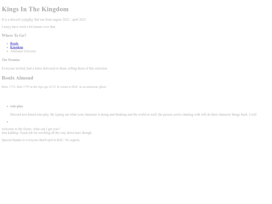 kitc screenshot