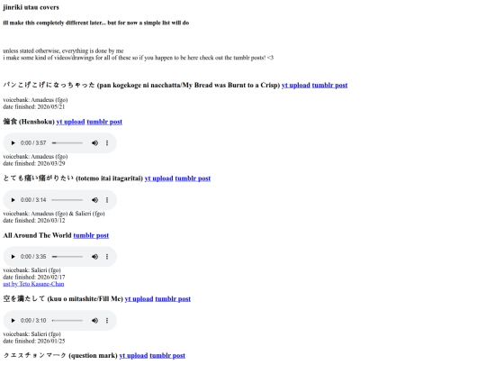 vsynth screenshot