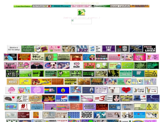 GRAPHICS screenshot