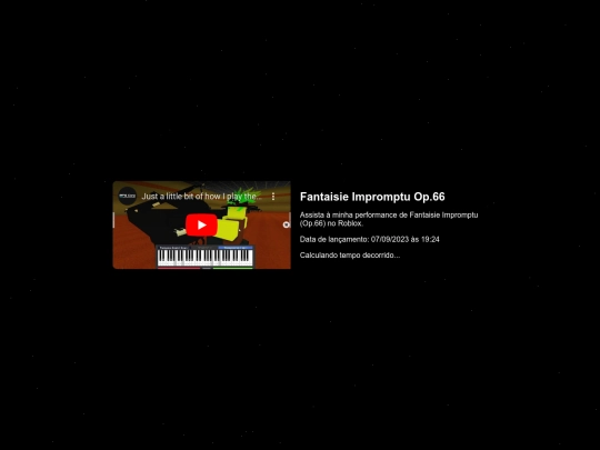 test screenshot