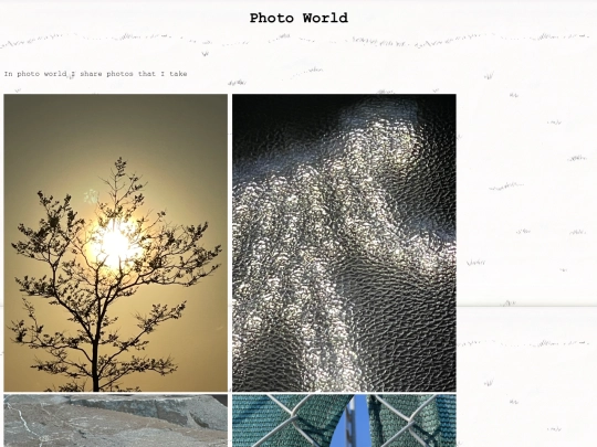 photoworld screenshot
