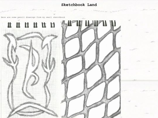 sketchbookland screenshot