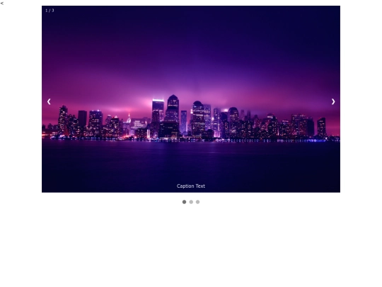 Aslider screenshot