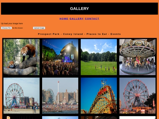 Gallery screenshot