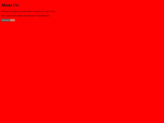 about_us screenshot