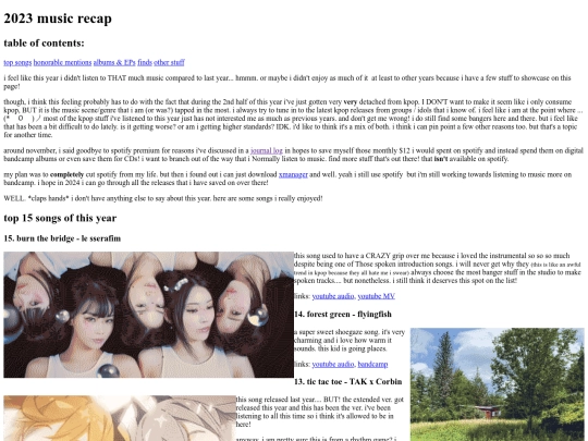 e/doqmeat.com-main/doqmeat/music/recaps/2023 screenshot
