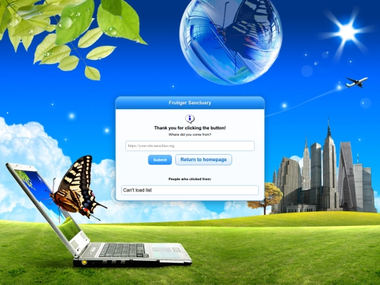 button screenshot