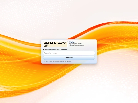 dorfic_secret screenshot