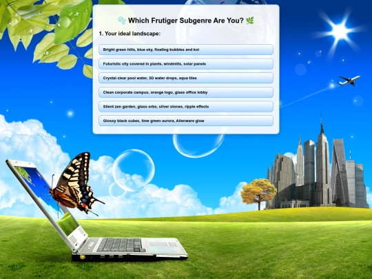 quiz screenshot