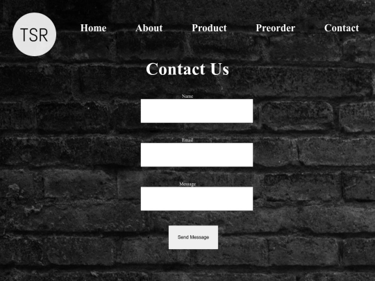 contact screenshot