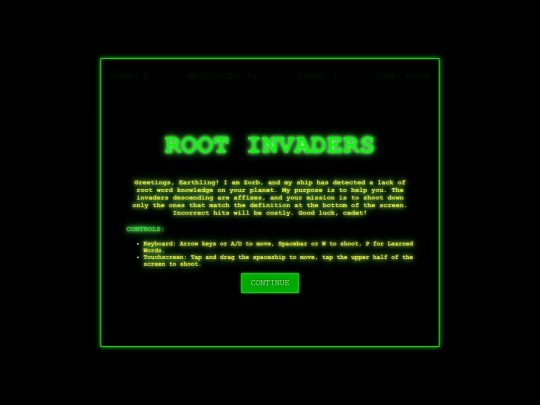 roots-affixes-review/src screenshot