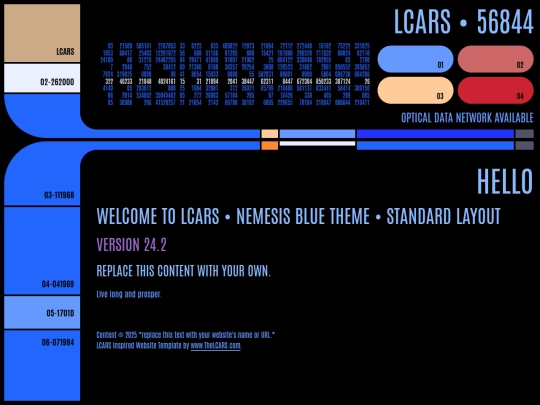 nemesis-blue-standard screenshot
