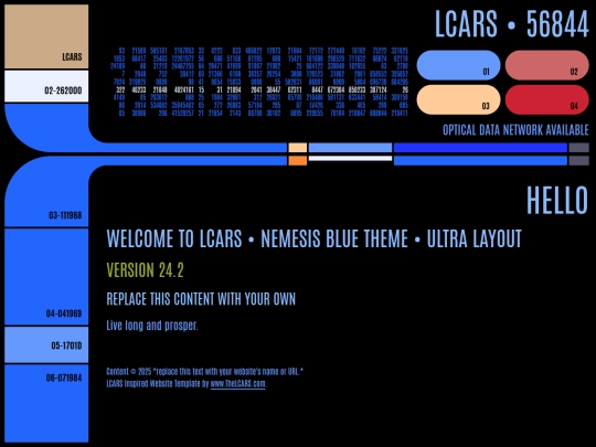 nemesis-blue-ultra screenshot