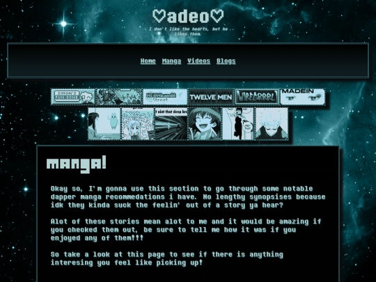 manga screenshot