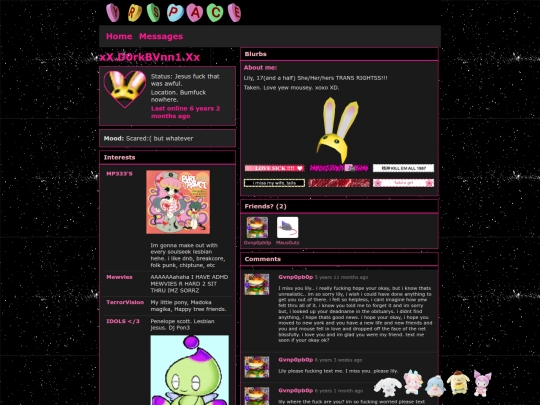 dollhouse/ROOMS/YrSpace screenshot