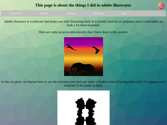 illustrator screenshot