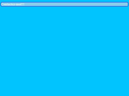 contact screenshot