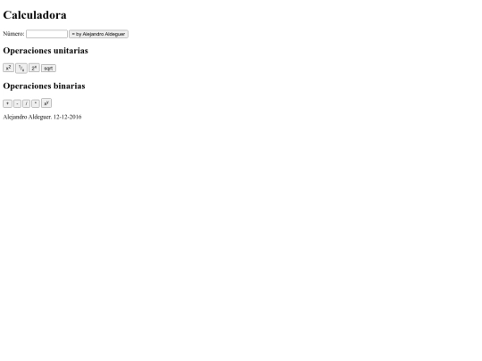 pag/calculadora screenshot