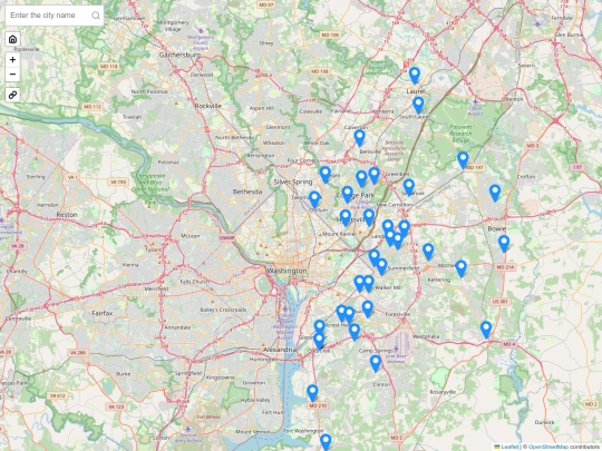 maps/pgrec screenshot