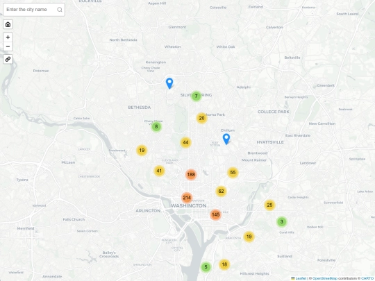 maps/seemap screenshot