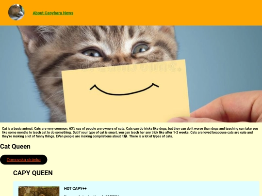 Cat-Queen screenshot