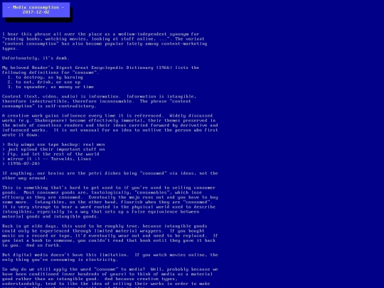 blog/posts/consume screenshot