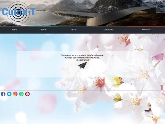 Envio screenshot