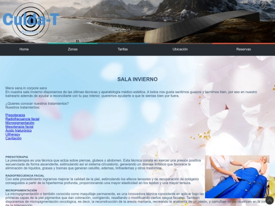 invierno screenshot