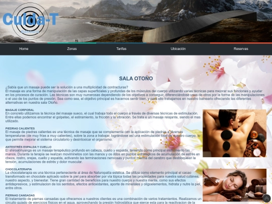 otoño screenshot