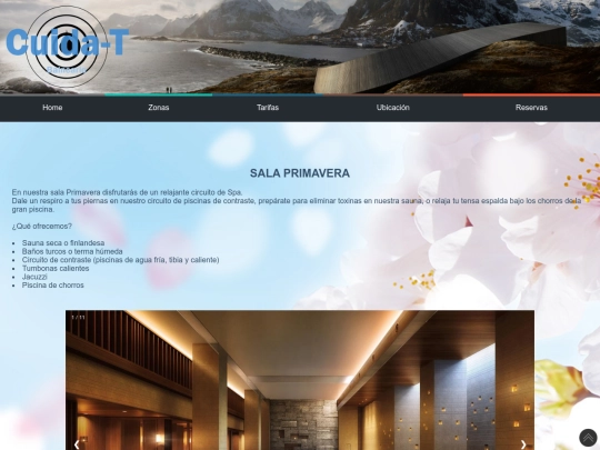 primavera screenshot
