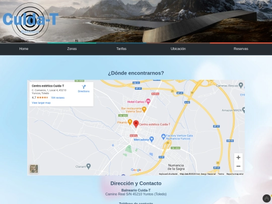ubicacion screenshot